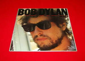 Bob Dylan LP INFIDELS US盤 美品 !!