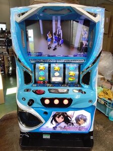 実機 税込 エンターライズ Ｌストライク・ザ・ブラッドＺＣ（スマスロ ストライクザブラッド）◆スマスロユニット取付け済◆