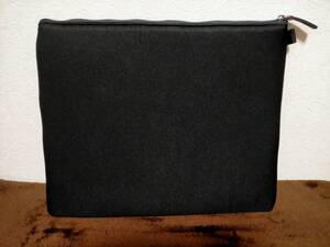 【送料無料】【未使用新品】 セキセイ sedia 超厚 CUSHION CASE 黒 ブラック (25.5cm×31.5cm×2.1cm) ※凹み、汚れ有