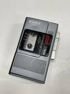 ★コレクター必見 通電確認済 SONY M-88 ソニー マイクロカセットレコーダー 昭和レトロ コレクション M629