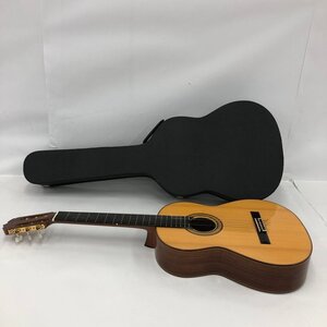 RYOJI MATSUOKA 松岡良治　クラシックギター　LUTHIER　M100　ケース付き【DAAK4011】※送料着払い※