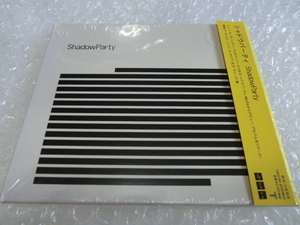 未使用即CD シャドウパーティ Devo ディーヴォ New Order ニュー・オーダー The Rentals Marion The Verve A Certain Ratio Primal Scream