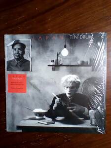 JAPAN / TIN DRUM (リマスターアナログ盤)