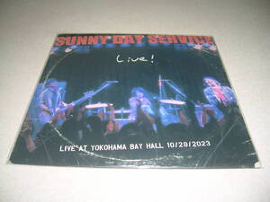 サニーデイ・サービス Live！ 数量限定アナログ盤 レコード LP 新品 Sunny Day Service 曽我部恵一 田中貴