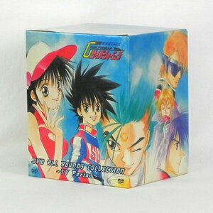 1円【一般中古】新世紀GPXサイバーフォーミュラ DVD ALL ROUNDS COLLECTION 初回限定版/81