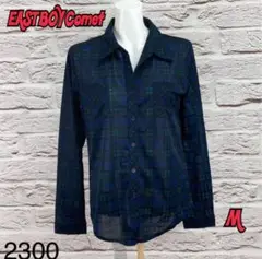 ☆R60585T☆ EAST BOY Comet シャツ