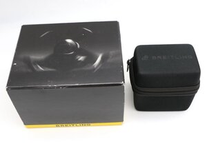 BOX 【 ブライトリング BREITLING 】 腕時計用 箱 時計 ケース 保 送料無料 0111-0B