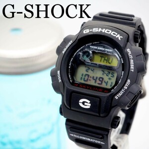 646 G-SHOCK 箱付き　メンズ時計　GT-R スカイライン コラボ 日産