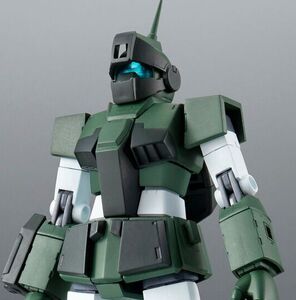 ROBOT魂 ＜SIDE MS＞ RGM-79SC ジム・スナイパーカスタム （ジャブロー防衛隊仕様） ver. A.N.I.M.E. フィギュア BANDAI ロボット魂 新品