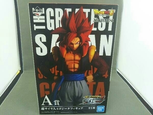 現状品 フィギュア A賞 超サイヤ人4ゴジータ 一番くじ ドラゴンボール THE GREATEST SAIYAN