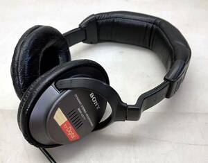 AG17407n▲動作品 SONY ソニー MDR-CD777 for Digital ヘッドフォン/ヘッドホン