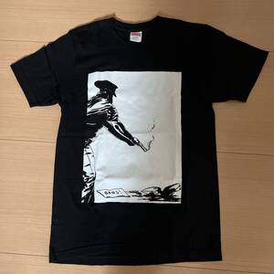 Supreme 14AW Pettibon Bang S ペティボンバンTシャツ