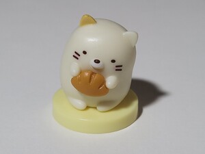 【美品】チョコエッグ すみっコぐらし2　No.15 ねこ　フィギュア