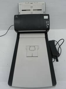 E8436(RK) L FUJITSU 富士通 A4フラットベッド付き高速スキャナー Image Scanner fi-7260