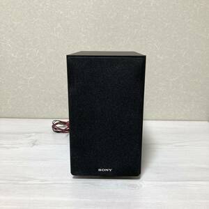 SONY ソニー スピーカー SS-CM35 美品 ブラック オーディオ