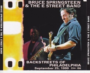 Bruce Springsteen & The E Street Band 1999 Philadelphia September 25 First Union Center 新品プレス3 ブルーススプリングスティーン