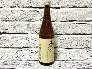 業務用冷蔵庫保管中 期間限定酒 数量限定 朝日酒造 久保田 千寿 吟醸生原酒 720ml 検 萬寿 千寿 碧寿 翠寿 紅寿 百寿 新政 花陽浴