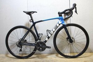 ■TREK トレック Emonda SL5 DISC フルカーボン SHIMANO 105 R7020 2X11S サイズ54 2021年モデル 美品