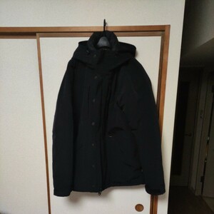 IRON HEART PRIMALOFT×eVent WINTER JACKET size：XXXL アイアンハート プリマロフトイーベント ウィンタージャケットマウンテンパーカー