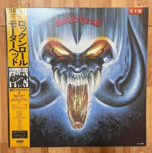 見本盤 motorhead rock