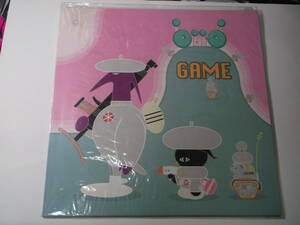 bird/GAME/AIJT-5059/アナログ盤/未使用新品