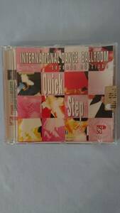 INTERNATIONAL DANCE BALLROOM Quick Step【社交ダンス音楽ＣＤ】