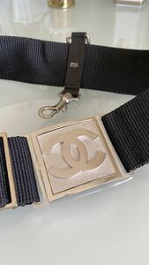 CHANELシャネルベルトbella Hadidベラハディット愛用