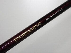 【開封未使用品】 DAIWA 14 TOURNAMENT SURF T 30-425 W (05267245) ダイワ トーナメント 赤サーフ 第三世代 振出投竿 (4) ★ 70BB4-24