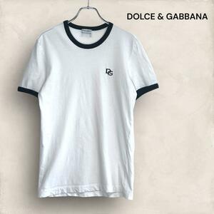 Dolce & Gabbana ドルチェアンドガッバーナ Tシャツ S