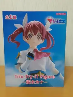 F2061株式会社マジルミエTrio-Try-iT Figure桜木カナ 全１種