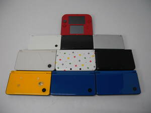 25■80/　DSi、DSiLL、2DS、DSLite、3DS、3DSLL　0611