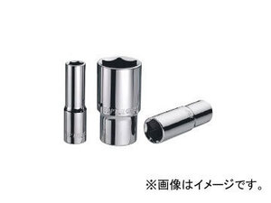 トップトゥル/TOPTUL 6.3sq ディープソケット 11.0mm BAEE0811