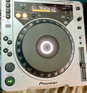 .2台あります動作確認済み・稼働品　Pioneer パイオニア CDJ-800 DJ用 CDプレーヤー ターンテーブル オーディオ 音響機材 中古 