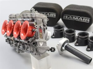 ♪GSX-R400R/GK76A ケイヒン FCR32 キャブレター SET (S1106A10) 1995年式