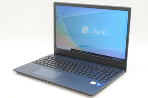 [中古]NEC LAVIE N15 N1575/BAL-YC PC-N1575BAL-YC ネイビーブルー