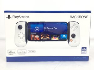 【未開封】 BACKBONE 第2世代 playstation edition USB-C BB-51-P-WS v2 コントローラー バックボーン プレイステーション K11527 wa◇178