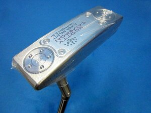 T 新品 スコッティキャメロン 2023 SUPER SELECT NEWPORT2.5+ スーパー セレクト ニューポート2.5プラス パター 34インチ 日本正規品