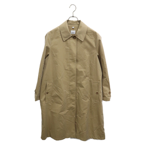 BURBERRY LONDON バーバリーロンドン HERITAGE TRENCH COAT ヘリテージ ロングスリーブ バックギャザー コート ベージュ 8062642