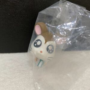 ＜未使用＞のっぽくん 「ハグコット とっとこハム太郎 ちゅー!」フィギュア★サイズ約３cm〈K7b