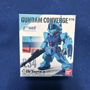 FW GUNDAM CONVERGE #19 ガンダムコンバージ 234 / ジムスナイパーⅡ