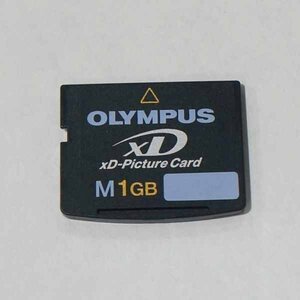 ★★動作OK フォーマット済 OLYMPUS オリンパス xDピクチャーカード 1GB CP★