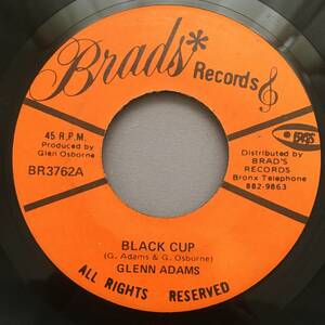 Glenn Adams / Black Cup　[Brad