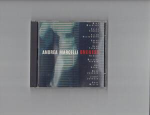 ★☆★　ONENESS/ANDREA MARCELLI　★☆★ アランホールズワース参加