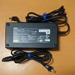 送料無料/NEC純正ADP82/19V←ADP66/PC-VP-WP55/19V-6.32A ADP89 PC-VP-WP120など機種代用可/LL750ES6/PC-LC950LGなど適合