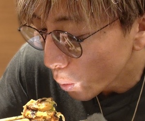 【冬でも掛けられる濃度。威圧感無し】お好み焼きin 大阪 youtubeでも！ 木村拓哉 サングラス