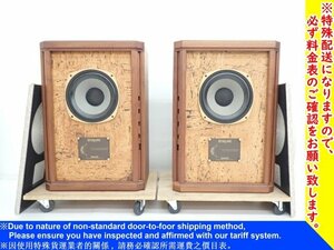 TANNOY デュアルコンセントリックブックシェルフ型スピーカーシステム Stirling HW ペア 配送/来店引取可 タンノイ ◆ 6E803-2