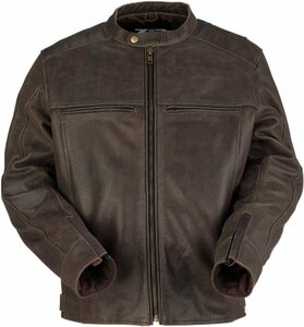 XLサイズ - ブラウン - Z1R インディアナ ジャケット
