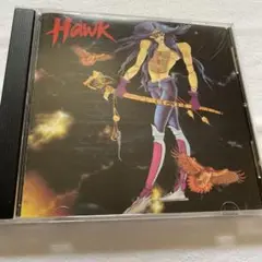 HAWK  輸入盤