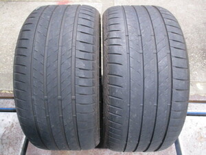 ｉ－１４６６６　２８５／３５Ｒ２０　ブリヂストン　トランザ　Ｔ００５　ＭＯ－Ｓ　２０２０年製　６分山　２本