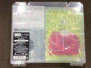 BB-029】即決 未開封品 hide 1998～Last Words～ オリジナルクリアケース入り (X JAPAN) ヒデ